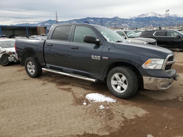 3C6RR7KTXGG356675 - 2016 RAM 1500 ST BLUE photo 4