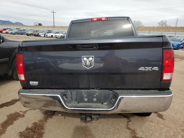 3C6RR7KTXGG356675 - 2016 RAM 1500 ST BLUE photo 6