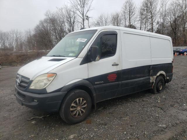 WD0PE745685286182 - 2008 MERCEDES-BENZ SPRINTER 2500 WHITE photo 1