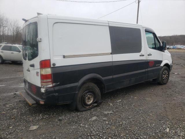 WD0PE745685286182 - 2008 MERCEDES-BENZ SPRINTER 2500 WHITE photo 3