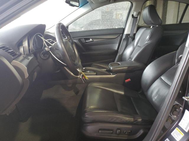 19UUA8F55EA006864 - 2014 ACURA TL TECH CHARCOAL photo 7