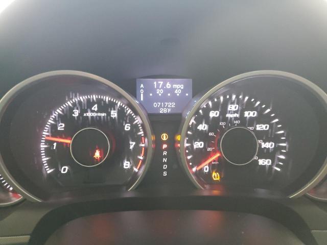 19UUA8F55EA006864 - 2014 ACURA TL TECH CHARCOAL photo 9