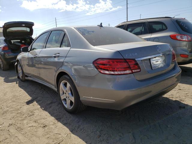 WDDHF0EB9EA971503 - 2014 MERCEDES-BENZ E 250 BLUETEC BLUE photo 2