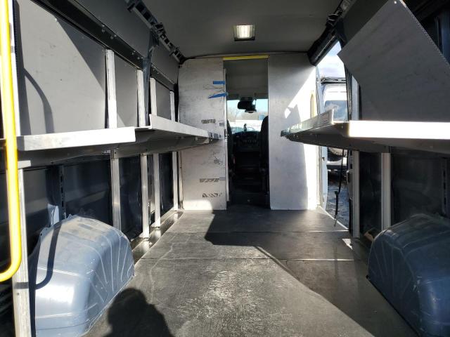 3C6TRVDG4KE520646 - 2019 RAM PROMASTER 2500 HIGH Көк фото 10