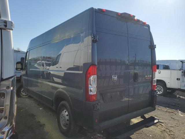 3C6TRVDG4KE520646 - 2019 RAM PROMASTER 2500 HIGH Көк фото 2