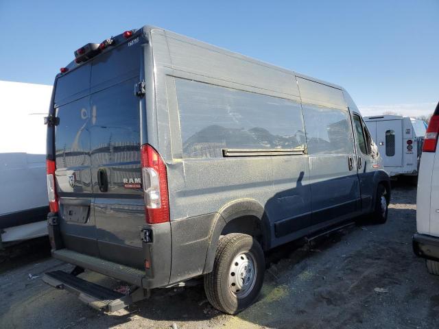 3C6TRVDG4KE520646 - 2019 RAM PROMASTER 2500 HIGH Көк фото 3