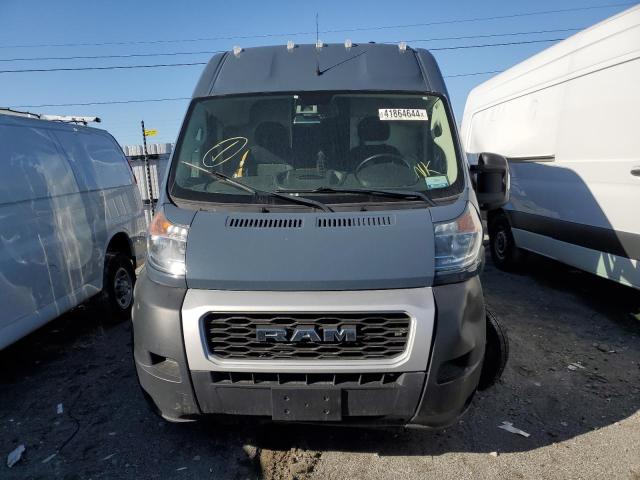 3C6TRVDG4KE520646 - 2019 RAM PROMASTER 2500 HIGH Көк фото 5