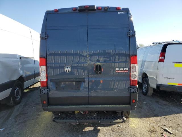 3C6TRVDG4KE520646 - 2019 RAM PROMASTER 2500 HIGH Көк фото 6