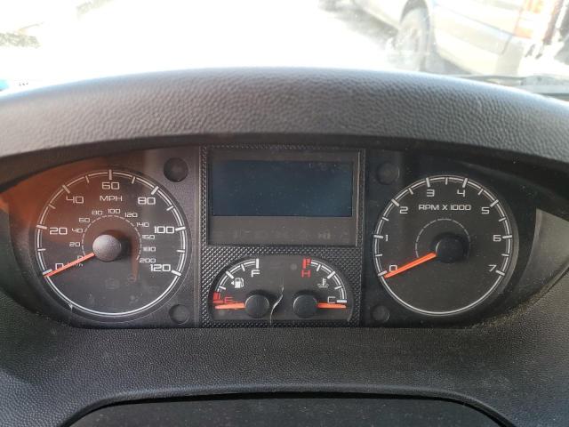 3C6TRVDG4KE520646 - 2019 RAM PROMASTER 2500 HIGH Көк фото 9