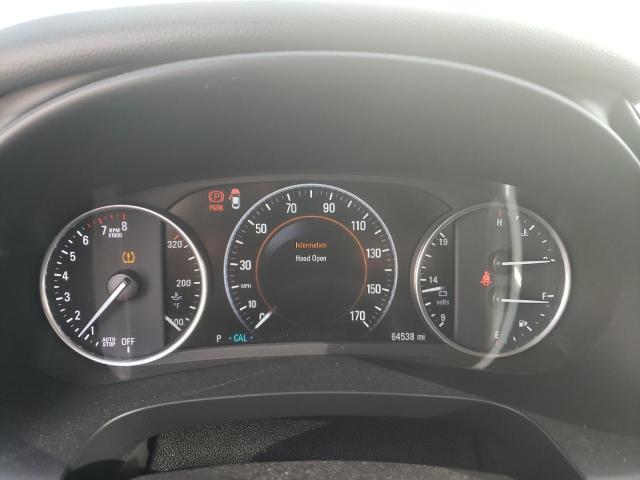 1G4ZP5SS2HU207827 - 2017 BUICK LACROSSE ESSENCE 白色 照片 9