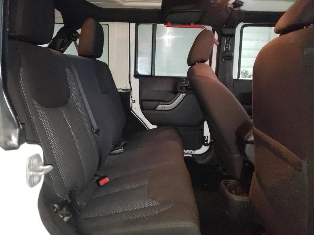 1C4BJWDG5GL127965 - 2016 JEEP WRANGLER U SPORT თეთრი ფოტო 11