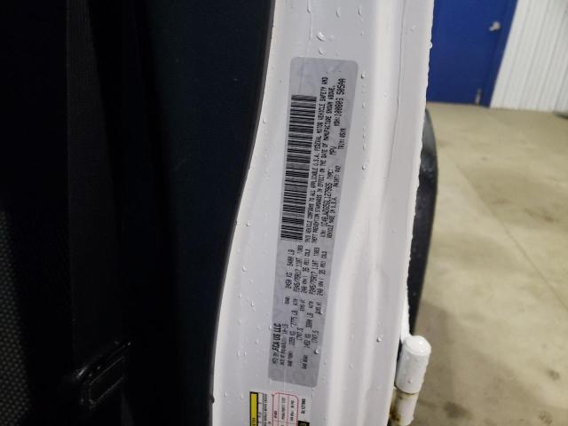 1C4BJWDG5GL127965 - 2016 JEEP WRANGLER U SPORT თეთრი ფოტო 13