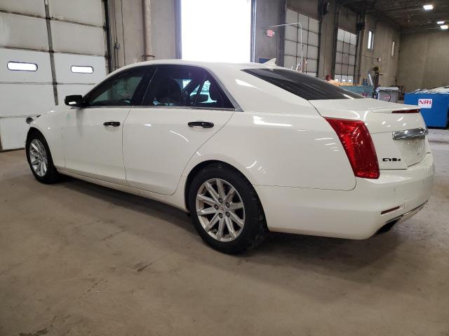 1G6AW5SX3E0141343 - 2014 CADILLAC CTS WHITE photo 2