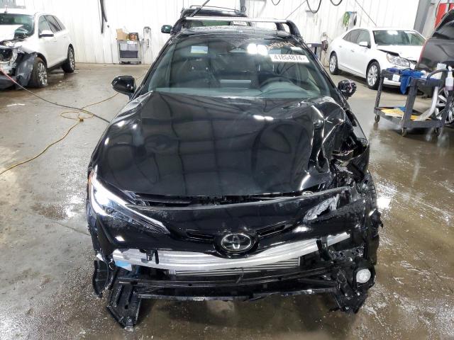 JTNABAAE3RA008899 - 2024 TOYOTA GR COROLLA CORE BLACK photo 5