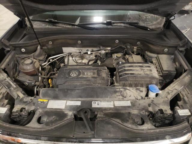 1V26C2CA6LC203056 - 2020 VOLKSWAGEN ATLAS CROS SE GRAY photo 12