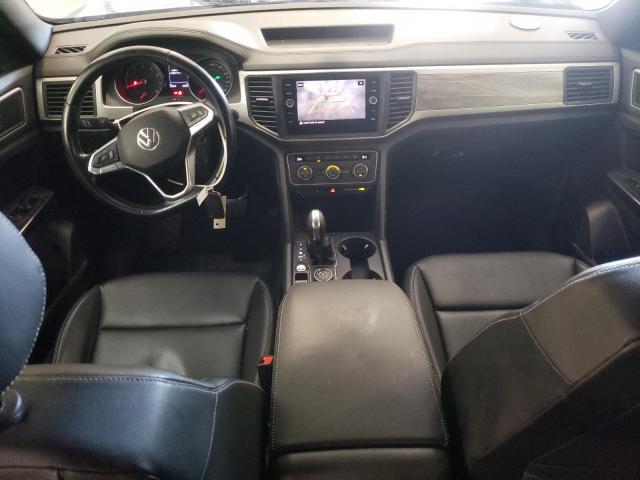 1V26C2CA6LC203056 - 2020 VOLKSWAGEN ATLAS CROS SE GRAY photo 8