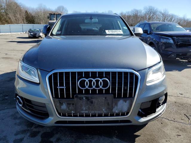 WA1LFAFP0FA057351 - 2015 AUDI Q5 PREMIUM PLUS GRAY photo 5