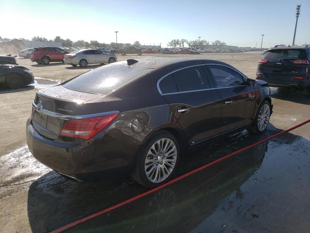 1G4GF5G3XFF169356 - 2015 BUICK LACROSSE PREMIUM BROWN photo 3