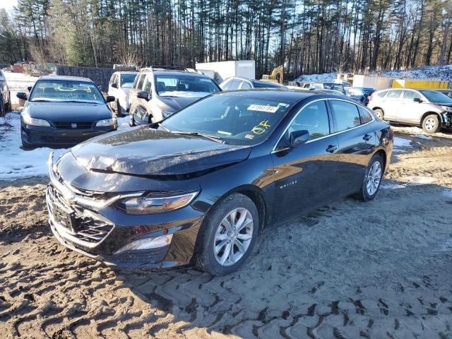 1G1ZD5ST9PF235691 - 2023 CHEVROLET MALIBU LT BLACK photo 1