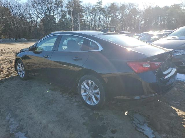 1G1ZD5ST9PF235691 - 2023 CHEVROLET MALIBU LT BLACK photo 2