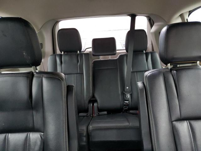2C4RC1BG5ER383817 - 2014 CHRYSLER TOWN & COU TOURING Қара фото 10