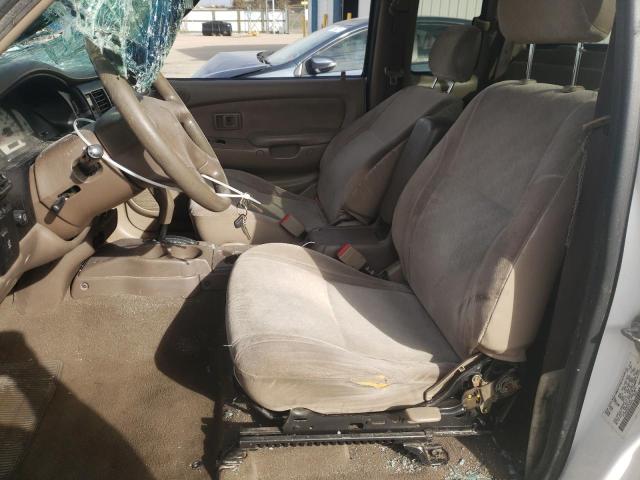5TESN92N21Z760424 - 2001 TOYOTA TACOMA XTRACAB PRERUNNER 白色 照片 7