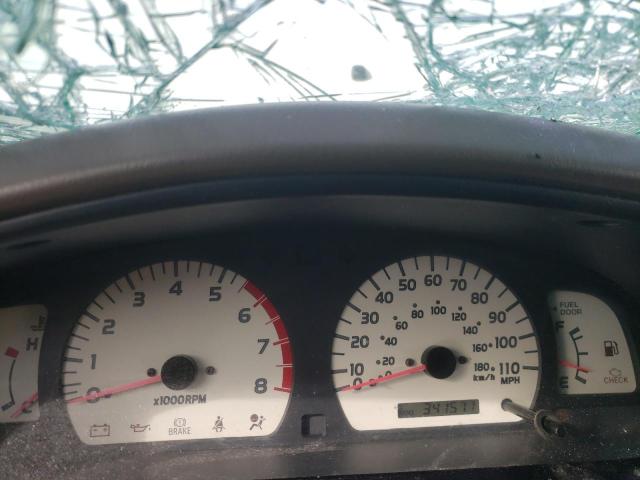 5TESN92N21Z760424 - 2001 TOYOTA TACOMA XTRACAB PRERUNNER 白色 照片 9