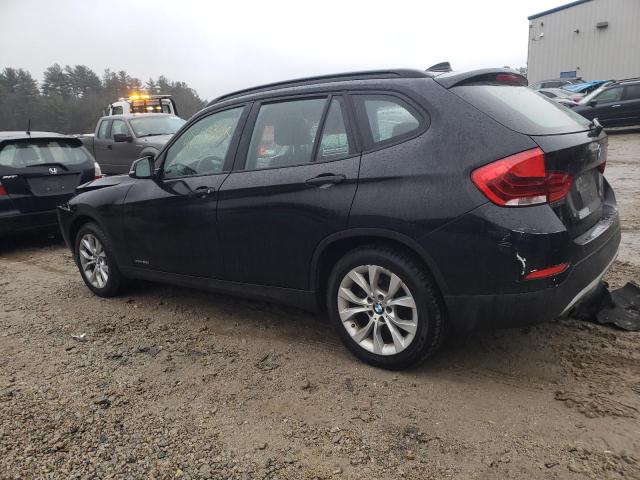 WBAVL1C55EVY14792 - 2014 BMW X1 XDRIVE28I BLACK photo 2