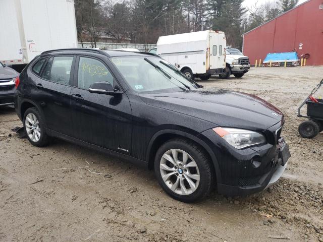 WBAVL1C55EVY14792 - 2014 BMW X1 XDRIVE28I BLACK photo 4