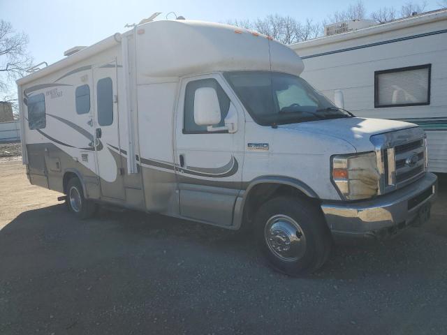 2011 FORD ECONOLINE E350 SUPER DUTY CUTAWAY VAN, 