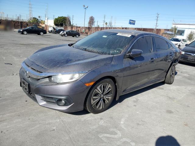 2017 HONDA CIVIC EX, 