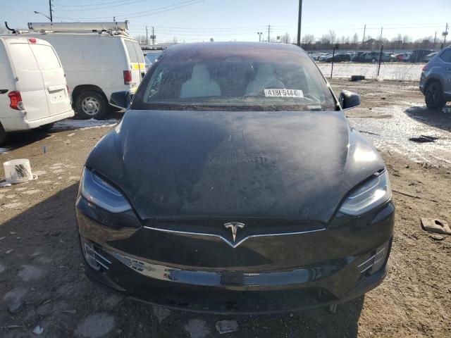 5YJXCDE21JF090026 - 2018 TESLA MODEL X BLACK photo 5