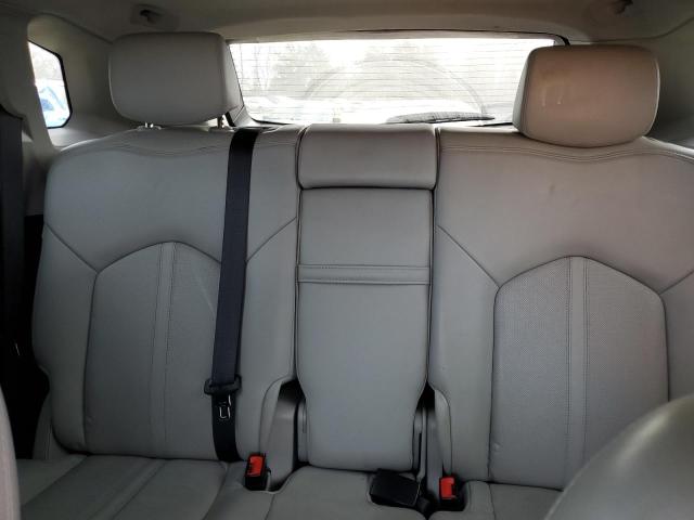 3GYFNFE3XFS545135 - 2015 CADILLAC SRX PERFORMANCE COLLECTION Сұр фото 10