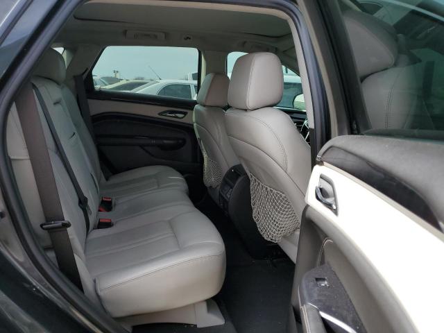 3GYFNFE3XFS545135 - 2015 CADILLAC SRX PERFORMANCE COLLECTION Сұр фото 11