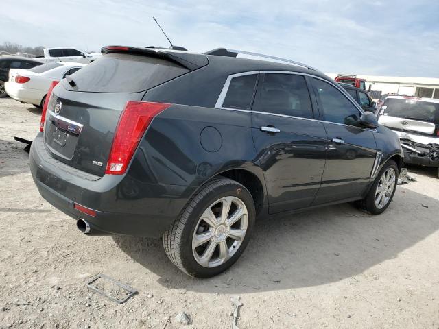 3GYFNFE3XFS545135 - 2015 CADILLAC SRX PERFORMANCE COLLECTION Сұр фото 3