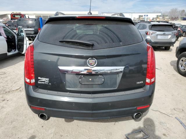 3GYFNFE3XFS545135 - 2015 CADILLAC SRX PERFORMANCE COLLECTION Сұр фото 6