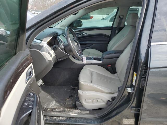 3GYFNFE3XFS545135 - 2015 CADILLAC SRX PERFORMANCE COLLECTION Сұр фото 7