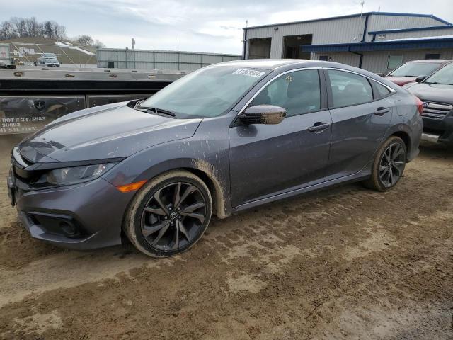 2020 HONDA CIVIC SPORT, 