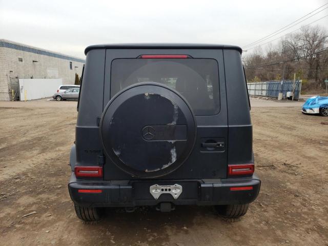 W1NYC6BJ5MX366786 - 2021 MERCEDES-BENZ G 550 BLACK photo 6