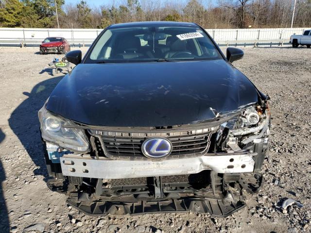 JTHKD5BH2D2129167 - 2013 LEXUS CT 200 BLACK photo 5