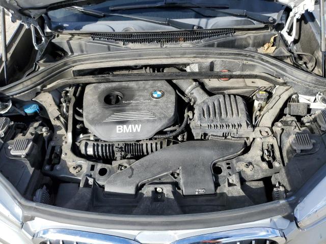 WBXHT3C31GP884665 - 2016 BMW X1 XDRIVE28I SILVER photo 12