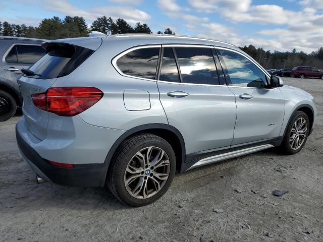 WBXHT3C31GP884665 - 2016 BMW X1 XDRIVE28I SILVER photo 3