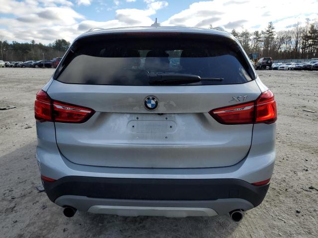 WBXHT3C31GP884665 - 2016 BMW X1 XDRIVE28I SILVER photo 6