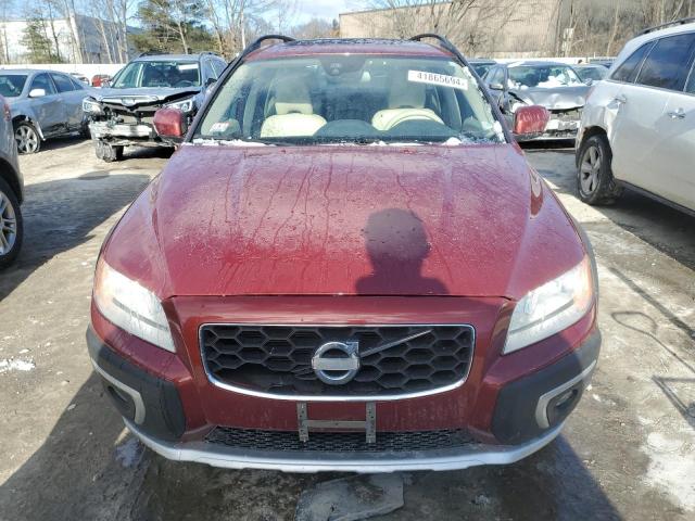 YV4940NB1F1193751 - 2015 VOLVO XC70 3.2 PREMIER RED photo 5