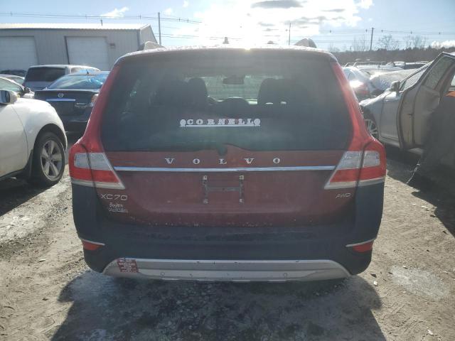 YV4940NB1F1193751 - 2015 VOLVO XC70 3.2 PREMIER RED photo 6