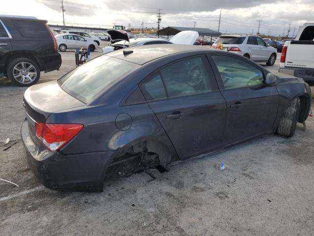 1G1PA5SG7E7453414 - 2014 CHEVROLET CRUZE LS BLUE photo 3