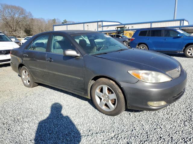4T1BE32K03U718909 - 2003 TOYOTA CAMRY LE BROWN photo 4