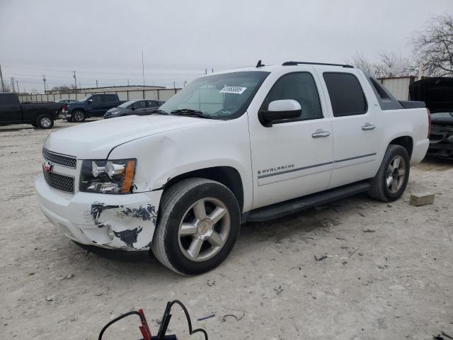 2009 CHEVROLET AVALANCHE K1500 LTZ, null