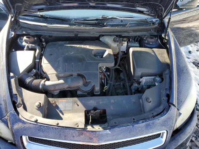 1G1ZB5E14BF164781 - 2011 CHEVROLET MALIBU LS BLUE photo 11