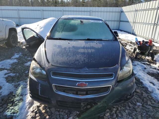 1G1ZB5E14BF164781 - 2011 CHEVROLET MALIBU LS BLUE photo 5